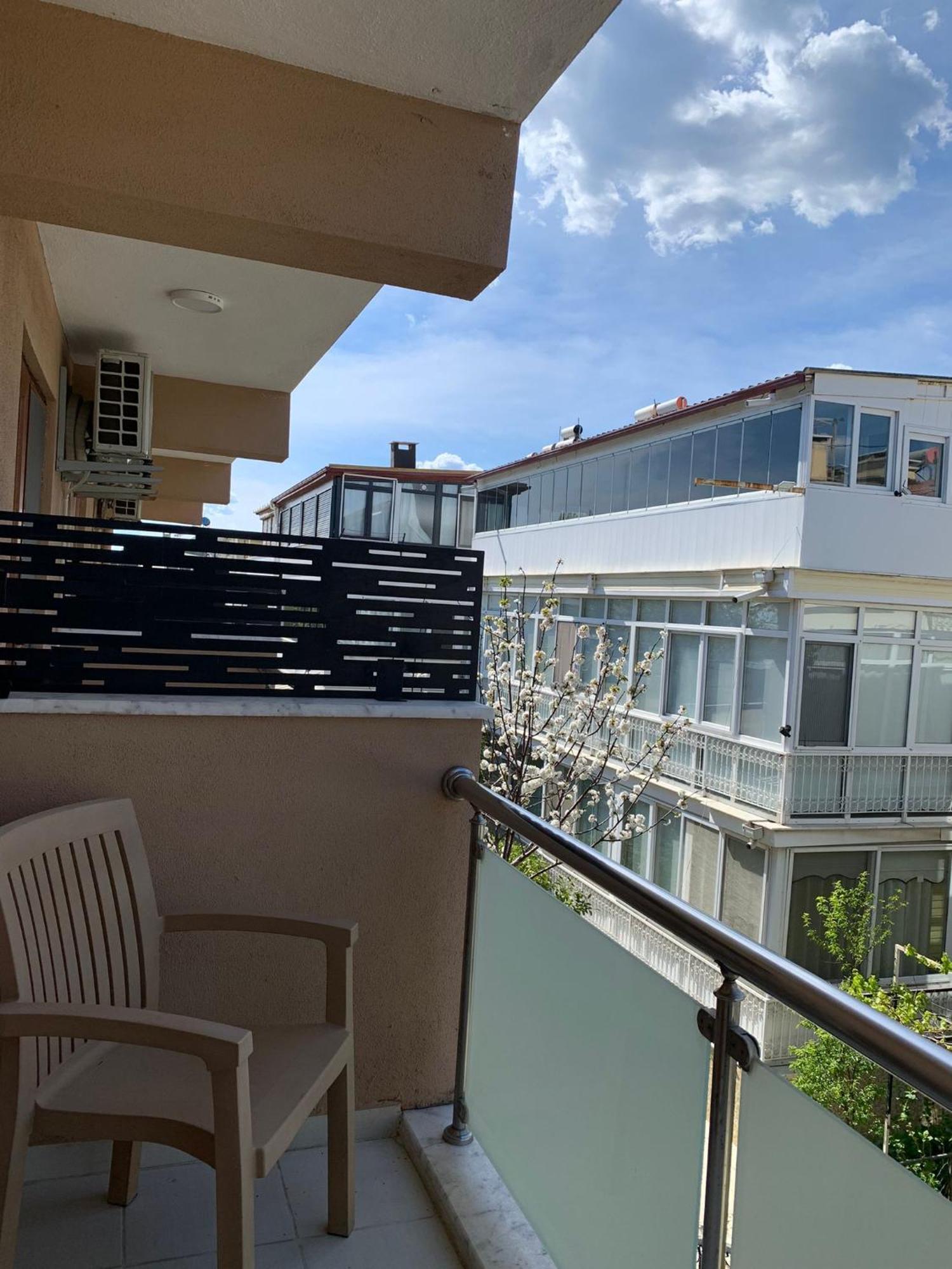 Akcayzeytin Otel Екстериор снимка