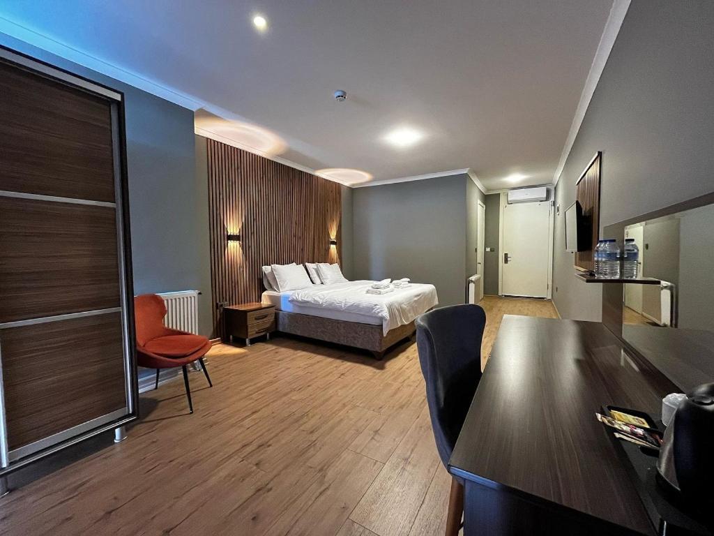 Akcayzeytin Otel Екстериор снимка