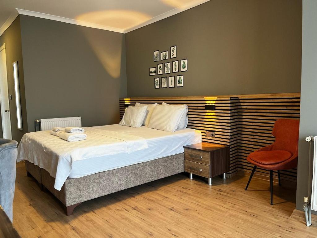Akcayzeytin Otel Екстериор снимка