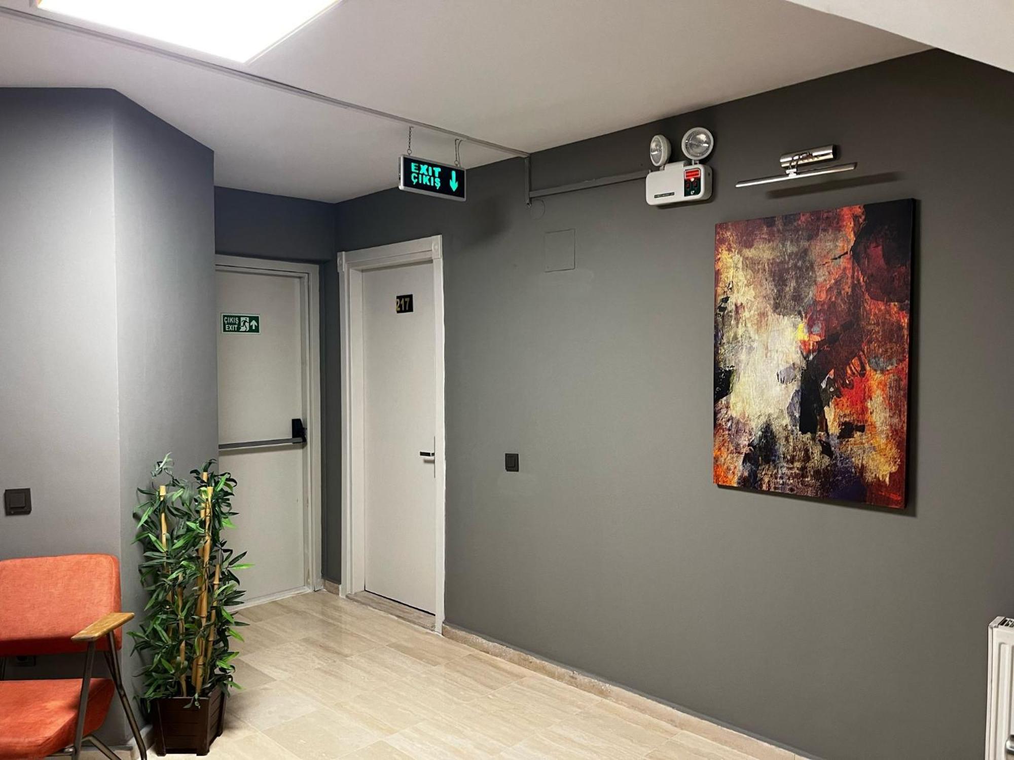 Akcayzeytin Otel Екстериор снимка