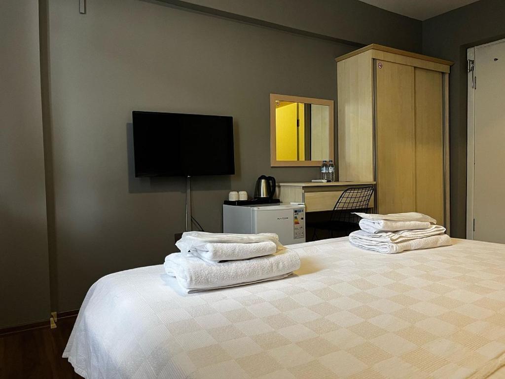 Akcayzeytin Otel Екстериор снимка
