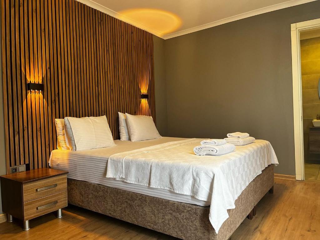 Akcayzeytin Otel Екстериор снимка